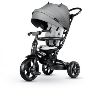 Tricycle Qplay Prime Gris