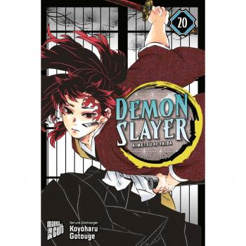 Demon Slayer 20