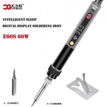CXG Digitale Soldeerbout E60S
