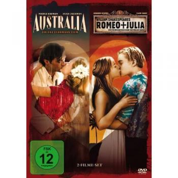 Romulus & Julia: William Shakespeare Edition (2 DVDs)