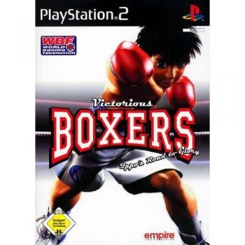 Victorious Boxers (PlayStation 2)
