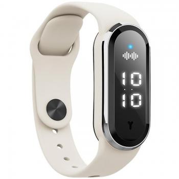 Reloj repelente de insectos portátil