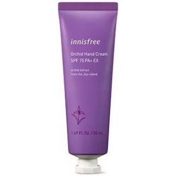 Protezione Mani Orchid Innisfree SPF 15 PA+ 50ml