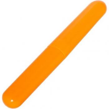 Toothbrush Travel Case - Orange