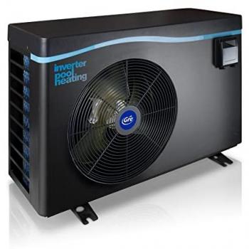 Pompa di Calore Piscina GRE Inverter Pool 80m³