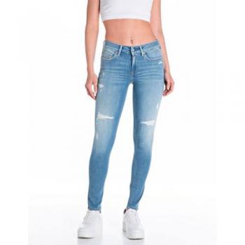 Jeans Replay 27 Light Blue WH689