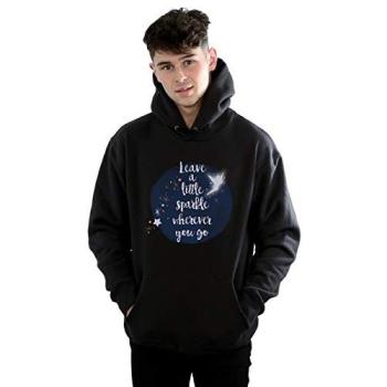 Black Tinker Bell Magic Hoodie – Men’s 5XL