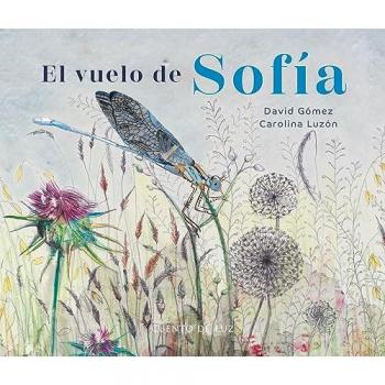 El vuelo de sofía (Tapa dura).