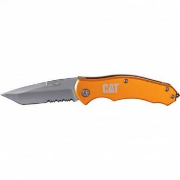 Navaja Plegable Multiuso Caterpillar 19 Cm