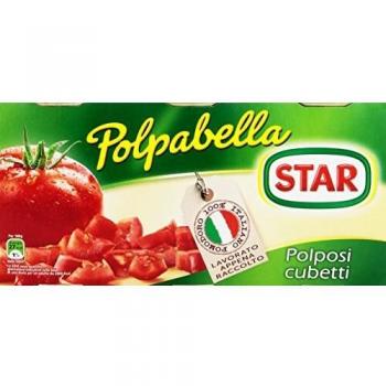 Polpabella Star Cubetti