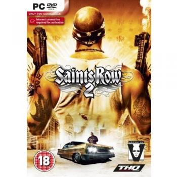 Saints Row 2 - DVD for PC