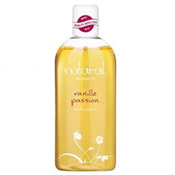 EIS Gleit- & Massageöl 'Vanille Passion', 250ml
