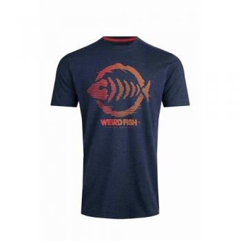 Velocity Front Print Eco T-Shirt