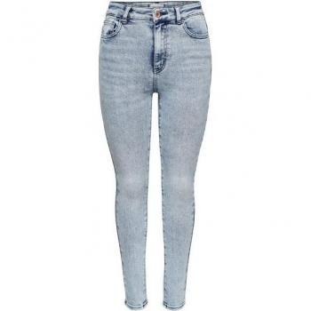 Bj170 Ultra Slim Women’s Denim – Light Blue