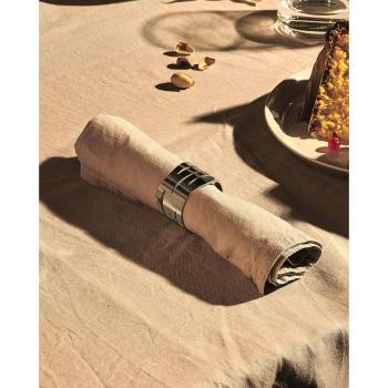 Alessi Set di 2 Portatovaglioli Barkring