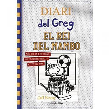 Diari del Greg 16 El rei del mambo
