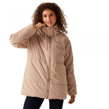 Regatta Rurie Giacca Impermeabile Donna Taupe 8