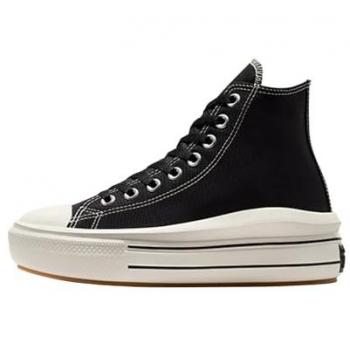 Converse Ctas Move Platform Retro Sport Hi‑Top