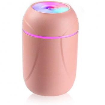 260ML Colorful Night Light Essential Oil Diffuser and Humidifier