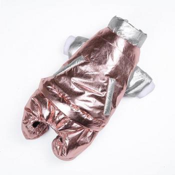 Manteau de pluie ultra‑résistant pour petits chiens – Bouledogue Français et Chihuahua (Hautes saisons)