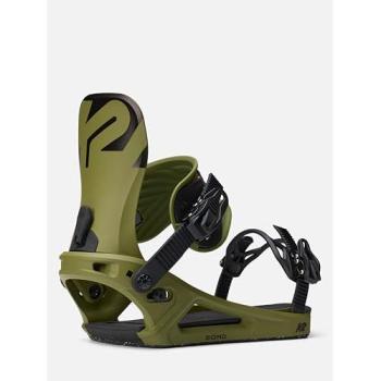 Fixations Snowboard K2 Bond Homme Vert L