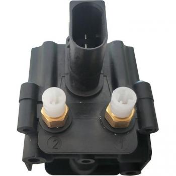 Bloque de válvula de aire solenoide BMW X5 E70