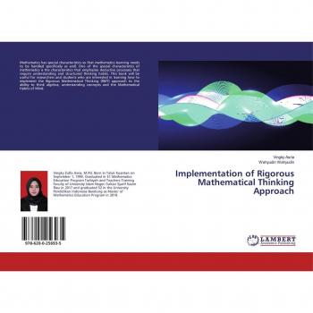 Implementation of Rigorous Mathematical Thinking Approach