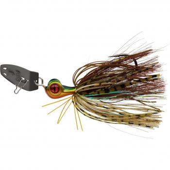 Gunki Boomer Blade Jig 10g Chatterbait Gold Perch