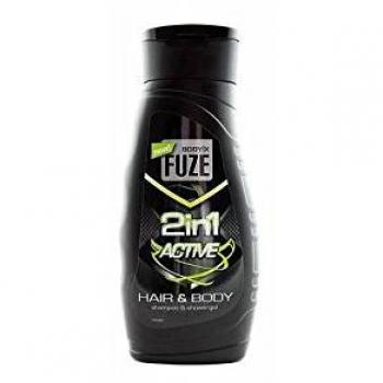 Gel de Belleza Sence X Fuze Activo