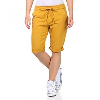 CLEO STYLE Freizeit-Bermudas 1212