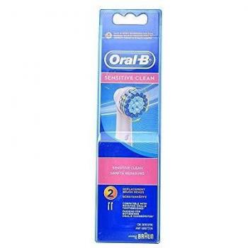 Oral‑B Testina intercambiabile Sensitive (2 pezzi)