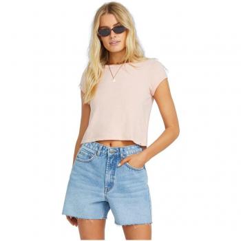 Billabong - Shorts de mezclilla Riley para mujer