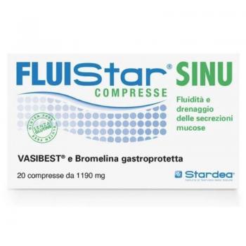 FLUISTAR SINU 20CPR