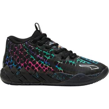 Puma Baxter Stockman 01 TMNT men black high‑midtop