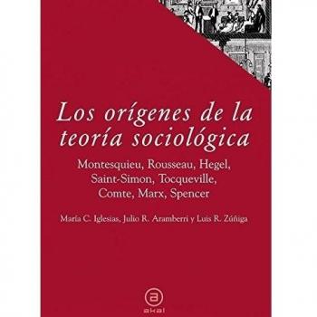 Los orígenes de la teoría sociológica