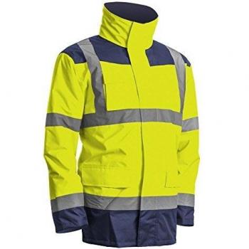 Veste de sécurité Kanata avec manches amovibles