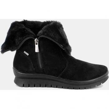 Gore‑Tex Suede Winter Bootie – Size 7 (US)