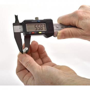 LCD Mikrometer 6 Zoll Messwerkzeug