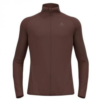 Odlo Zeroweight Warm Hybrid Hardloopjack Heren