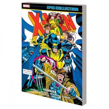 X-men Epic Collection: Legacies