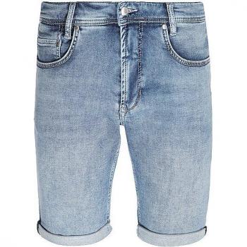MAC Jogn Jeans Bermuda light blue 34
