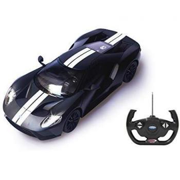 Rastar RC Ford GT tamnocrna glazura