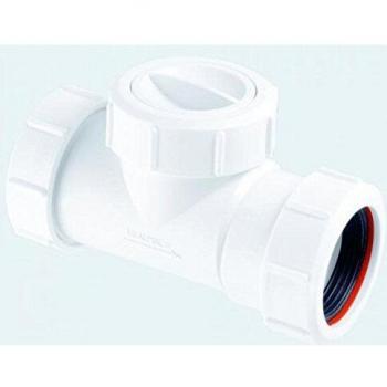 T28M-NRV White Multifit Non-Return Valve