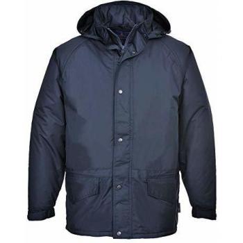 Portwest Arbroath Breathable Fleece Lined Jacket Navy