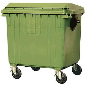 Contenedor DENOX FAMESA 1000 litros para exteriores