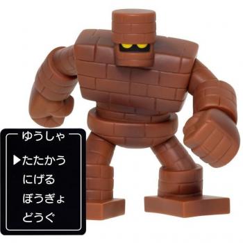 DQ Figure Series: Command Window Golem