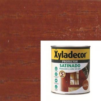 Protector Satinado Teca 750 ml