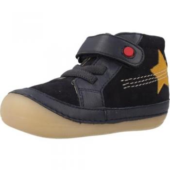 Bottines bébé garçon Kickers Sokistic