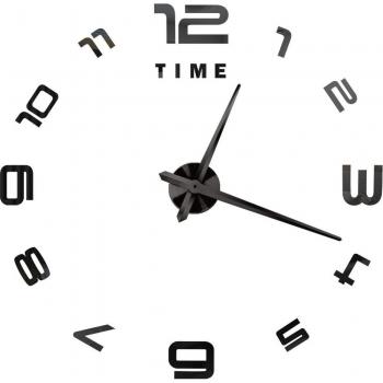 DIY Acrylic Quartz Wall Clock