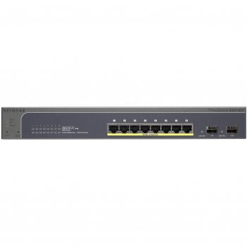 Netgear GS510TP 8‑Port ProSAFE Gigabit PoE+ Switch